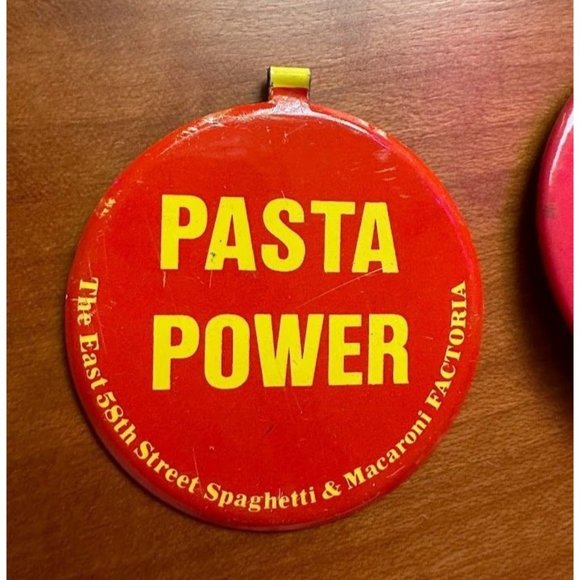 Vintage Factoria East 58th Street Pasta Power,  Walk-a-thon, You gotta have park - Picture 2 of 6